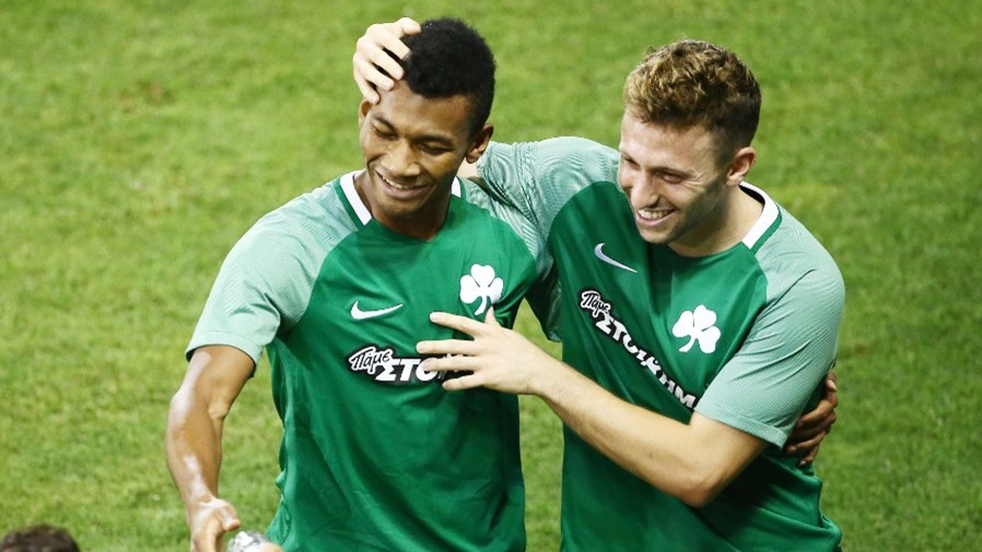 Κέρκυρα – Παναθηναϊκός (Live)