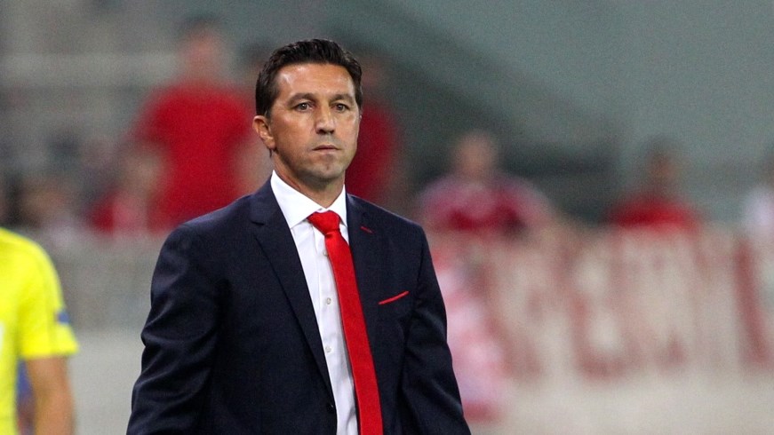 Χάσι: Δεν είναι τελικός το παιχνίδι με την Σπόρτινγκ