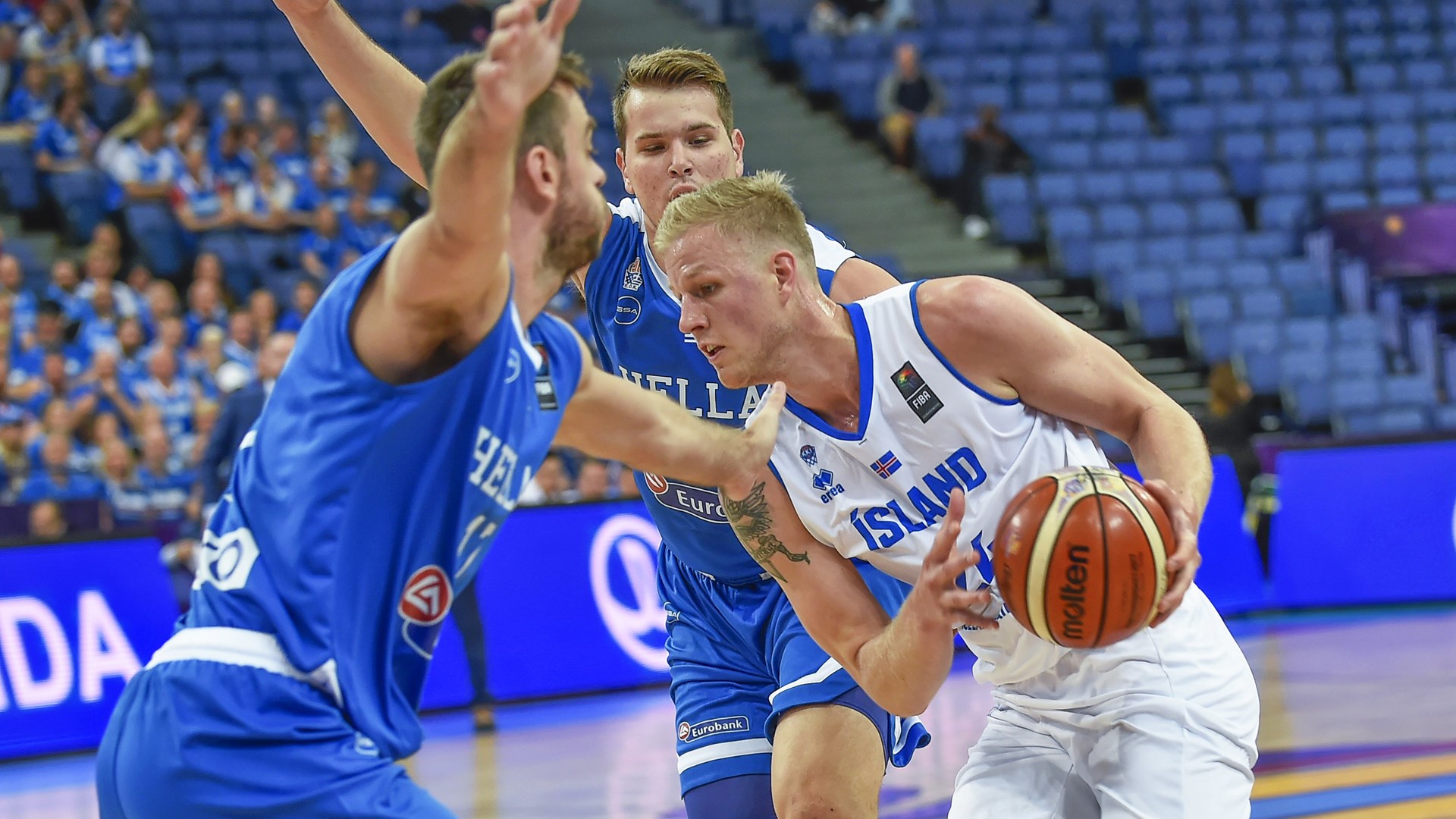 Ελλάδα – Γαλλία (Live)