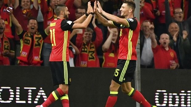 Στα εννέα γκολ… σταμάτησε το Βέλγιο – Η βαθμολογία του ομίλου