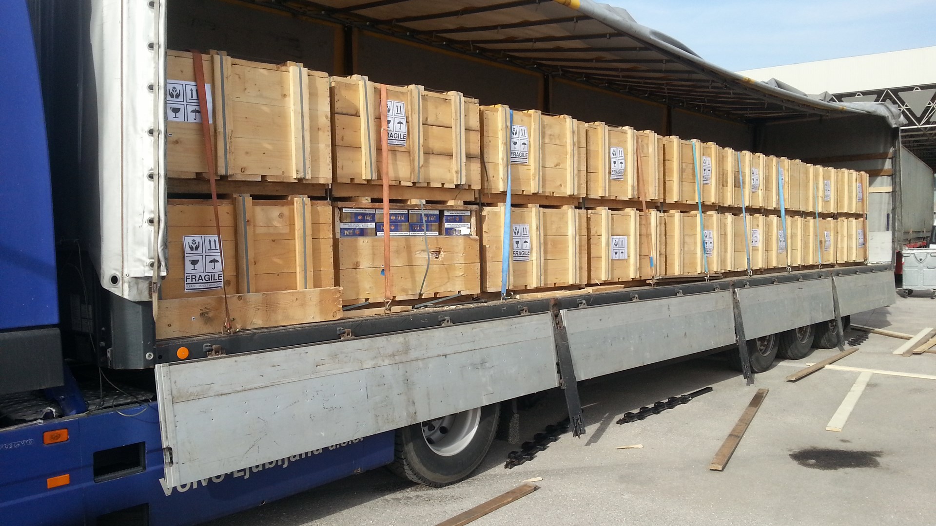 Ραγδαία αύξηση στις πωλήσεις λαθραίου καπνού στη νοτιοανατολική Ευρώπη