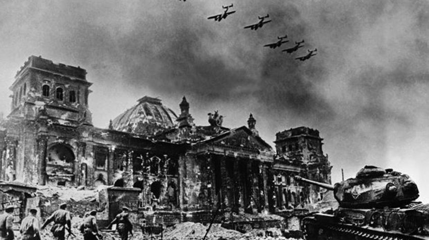 Σαν σήμερα ξεκίνησε ο Β΄ Παγκόσμιος Πόλεμος – BINTEO