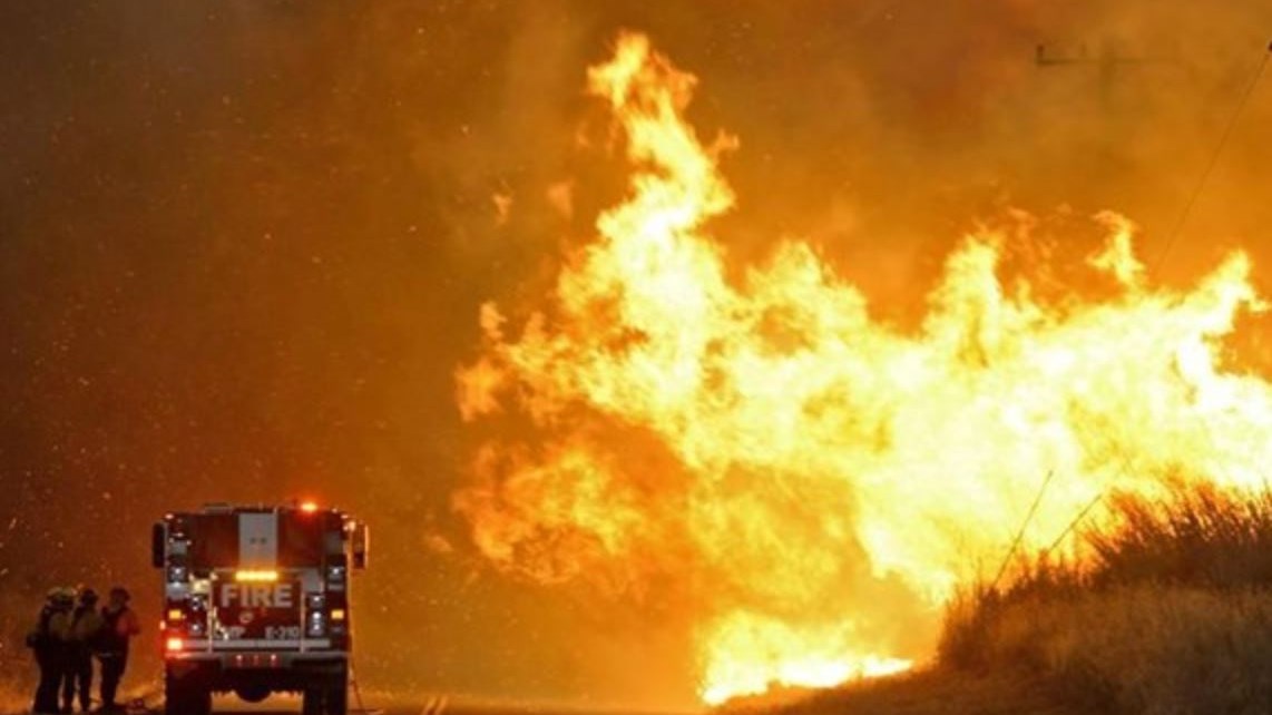 Οι… διαφορετικοί «εμπρηστές» που ξεκίνησαν τη μεγάλη πυρκαγιά στη Μοντάνα των ΗΠΑ – ΦΩΤΟ