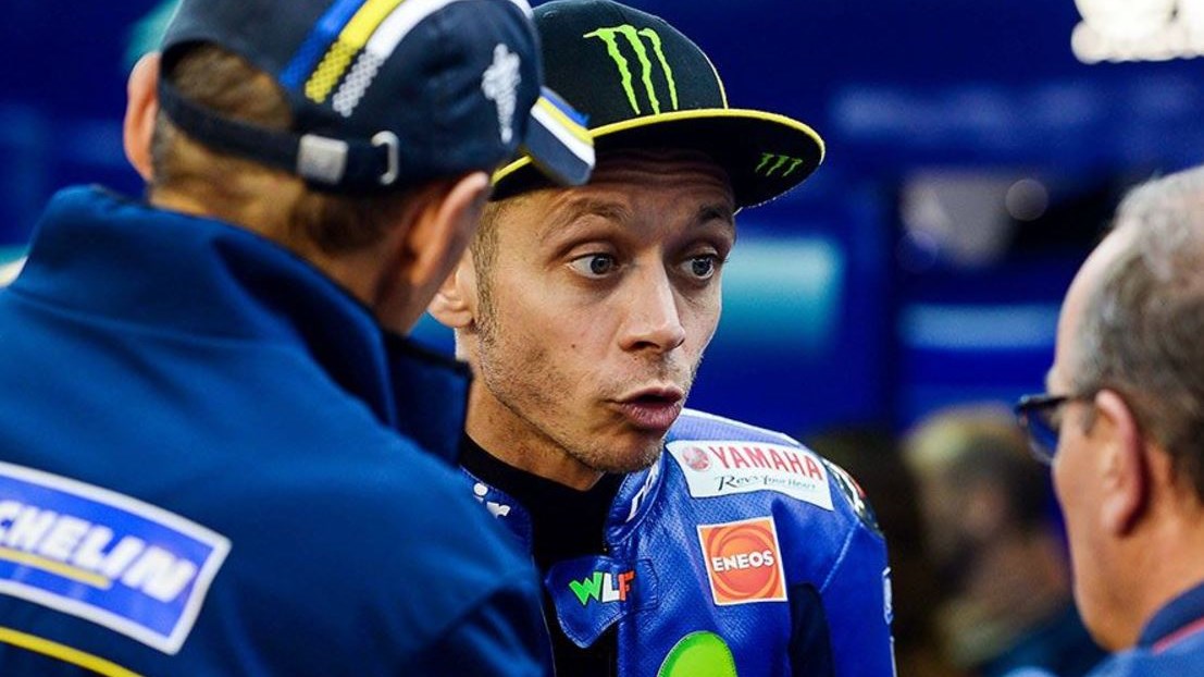 Σοκ για τον Βαλεντίνο Ρόσι – Στο χειρουργείο μετά από πτώση σε ερασιτεχνικό αγώνα motocross