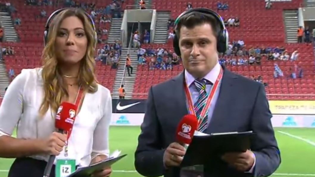 Από τον Άγιο Δομίνικο… στο “Γ. Καραϊσκάκης” η Βαλαβάνη – Η «σπόντα» για το Survivor – BINTEO