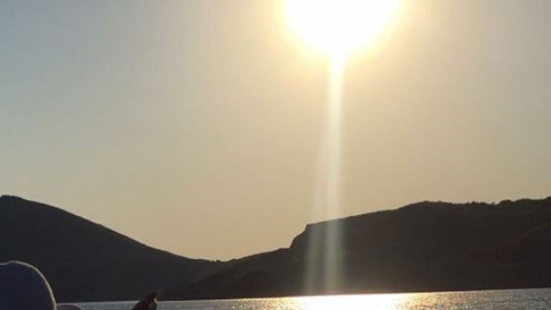 Συγκλονίζουν τα λόγια γνωστής παρουσιάστριας: Μου λείπεις εκεί ψηλά – ΦΩΤΟ