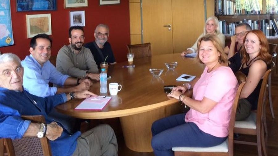 Εξιτήριο από το νοσοκομείο για τον Μπουτάρη – Τι αποκάλυψε στους συνεργάτες του