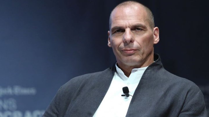 Βαρουφάκης: Τι είχα συμβουλεύσει τον Κόρμπιν για το Brexit