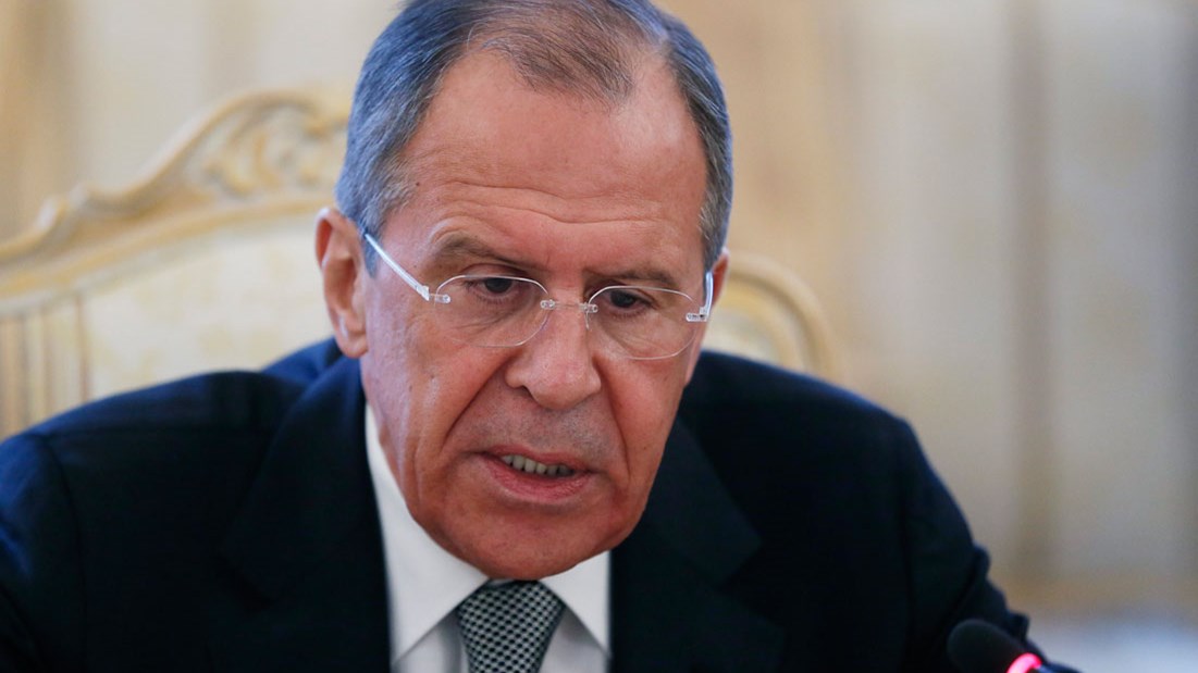 Λαβρόφ: Θα απαντήσουμε σκληρά στην Ουάσιγκτον