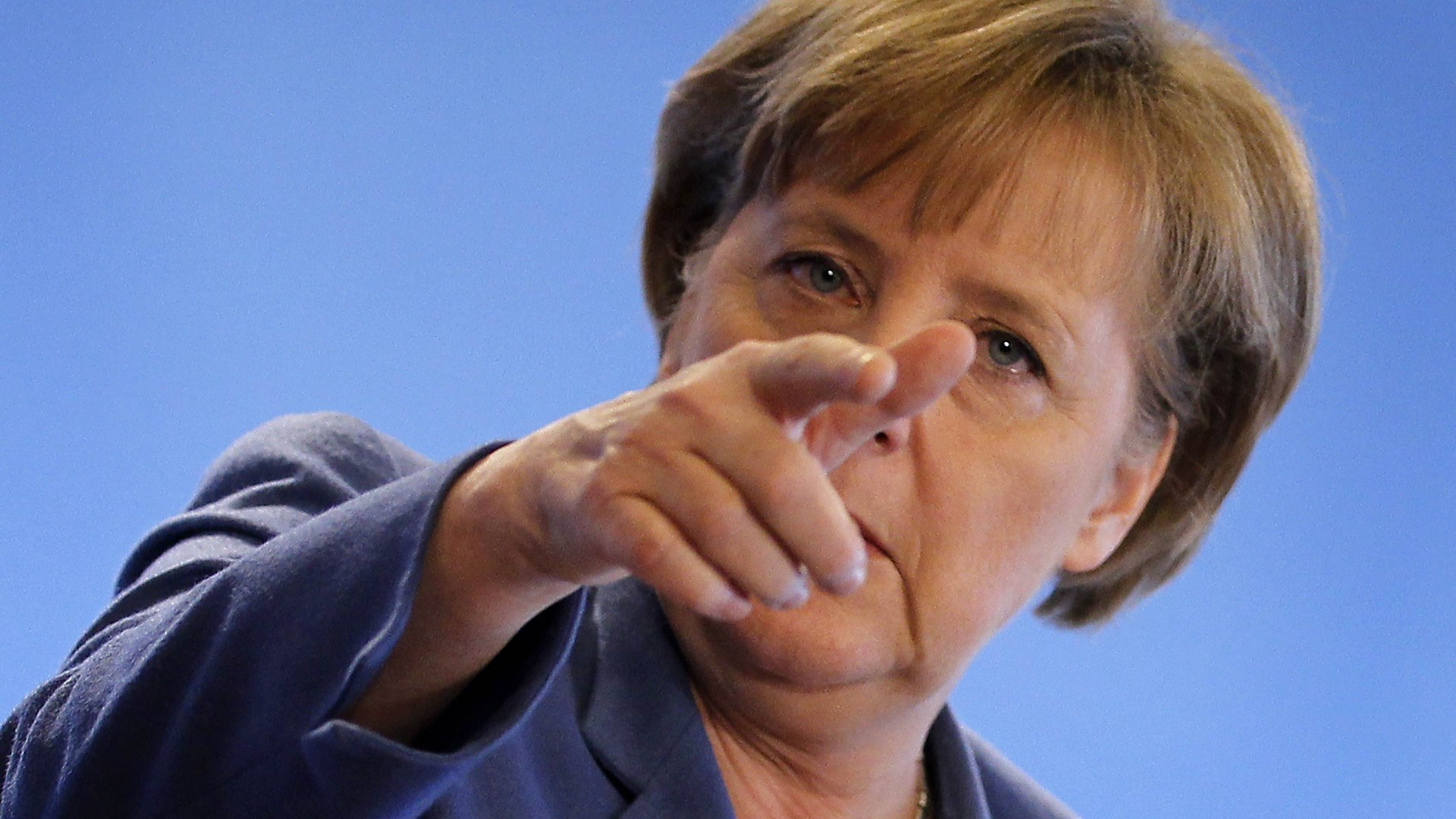 Η Μέρκελ θα ήθελε να παρουσιάζει τοκ-σόου