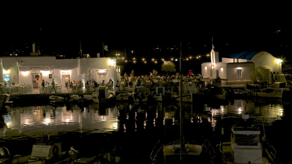 “Πάγος” από το δικαστήριο στο 10ήμερο λουκέτο του Barbarossa στην Πάρο