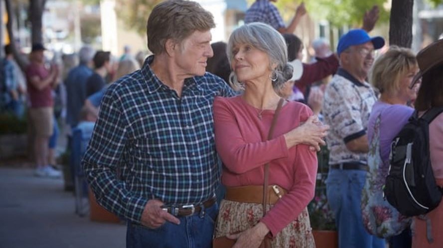 Δείτε τον 81χρονο Ρόμπερτ Ρέντφορντ και την 79χρονη Τζέιν Φόντα στη νέα τους ταινία – ΒΙΝΤΕΟ