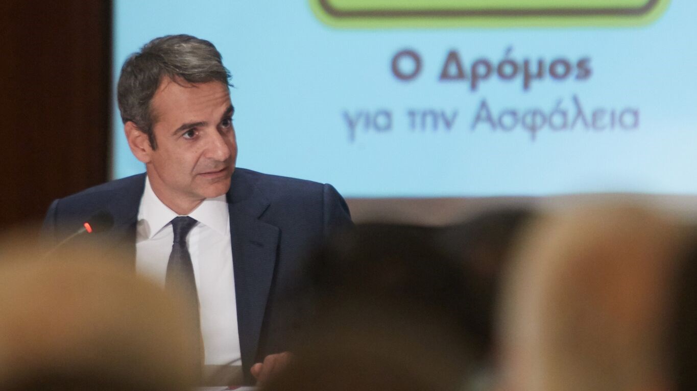 Μητσοτάκης: Δεσμεύομαι ότι ο Βόρειος Οδικός Άξονας της Κρήτης θα γίνει