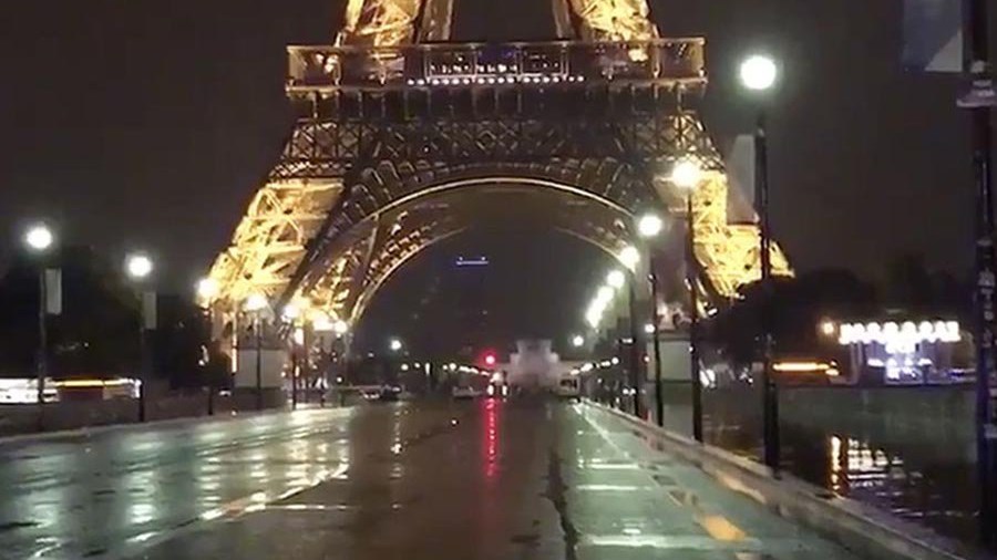 Παρίσι: Σύλληψη υπόπτου κοντά στον Πύργο του Άιφελ