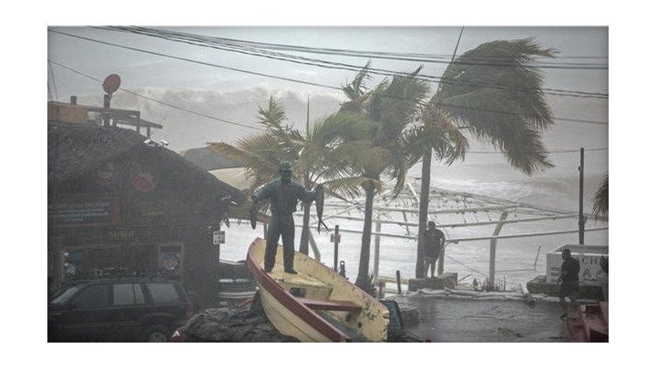 Αυξήθηκε ο αριθμός των νεκρών εξαιτίας της τροπικής καταιγίδας Λίδια στο Μεξικό