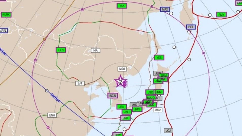 Σεισμός  5,6 Ρίχτερ στη Βόρεια Κορέα