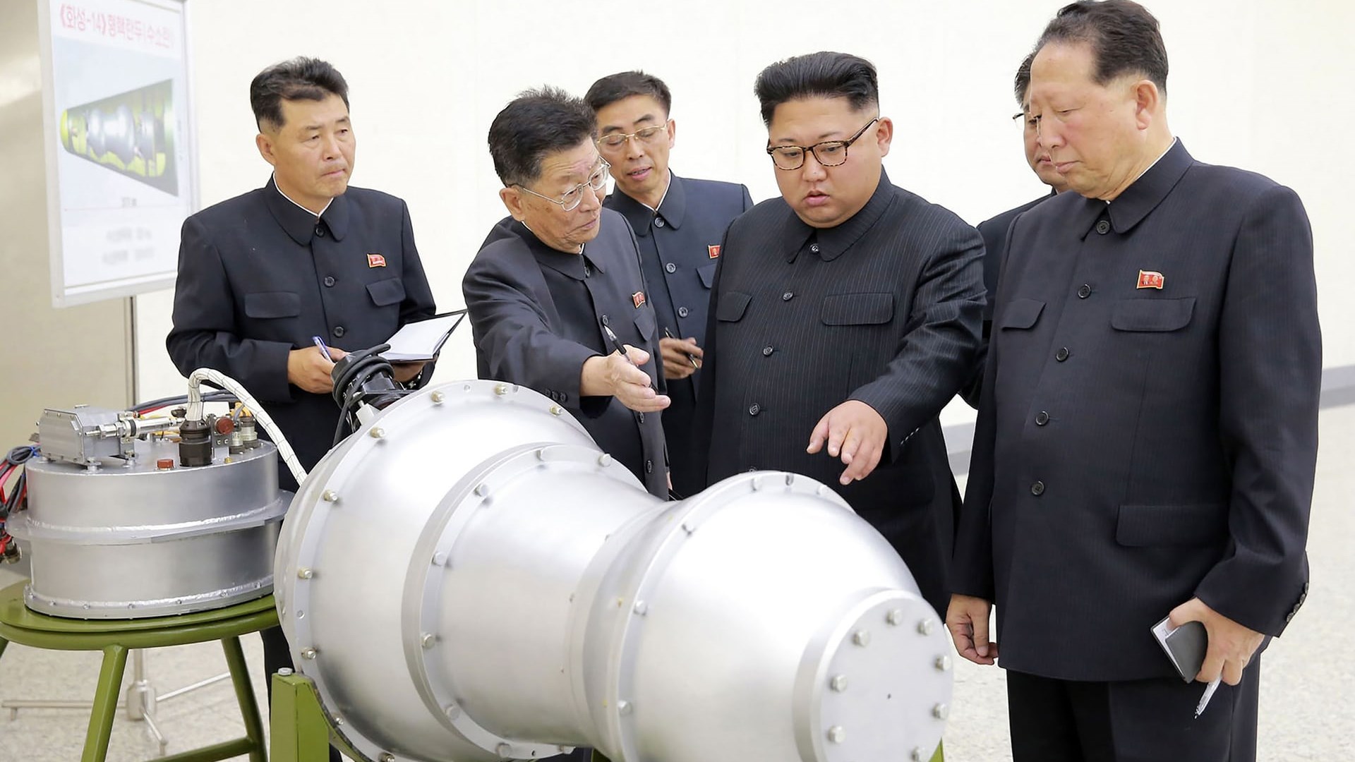 Ο Κιμ Γιονγκ Ουν προκαλεί παγκόσμια ανησυχία – Ο ισχυρός σεισμός στη Βόρεια Κορέα και η νέα πυρηνική δοκιμή