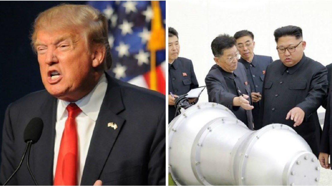 Παγκόσμια ανησυχία μετά τη δοκιμή βόμβας υδρογόνου από τη Βόρεια Κορέα – Όλες οι αντιδράσεις
