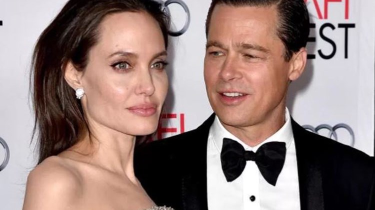 Ξανά μαζί η Αντζελίνα Τζολί με τον Μπραντ Πιτ