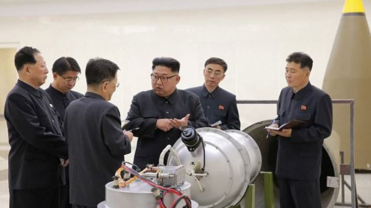 Το Πεκίνο καταδικάζει τη νέα πυρηνική δοκιμή της Βόρειας Κορέας
