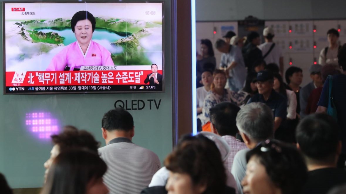 Ρωσικό ΥΠΕΞ: Η Βόρεια Κορέα δημιουργεί σοβαρή απειλή για την ειρήνη και την ασφάλεια