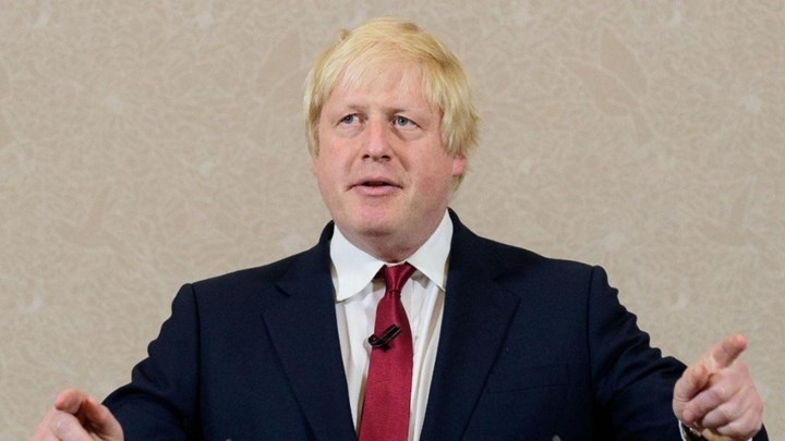 Απερίσκεπτη η νέα πυρηνική δοκιμή της Βόρειας Κορέας λέει ο Μπόρις Τζόνσον