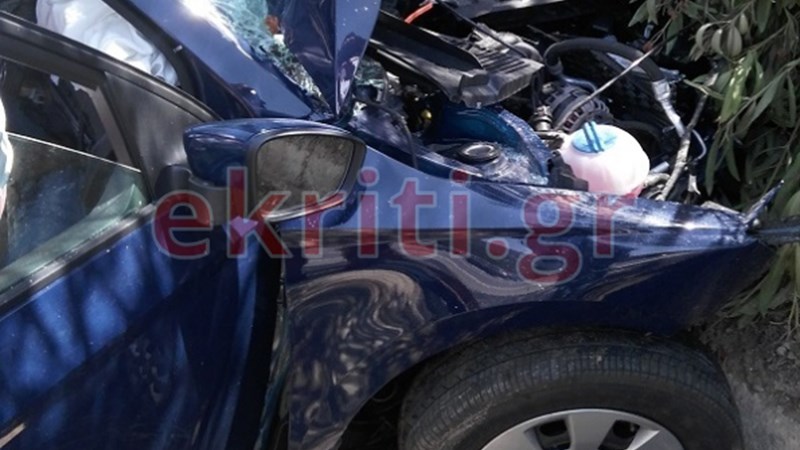 Νέο θανατηφόρο τροχαίο στην Κρήτη – ΦΩΤΟ