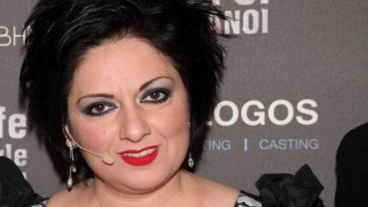 Δείτε τη Σοφία Μουτίδου σε ηλικία 20 ετών – ΦΩΤΟ