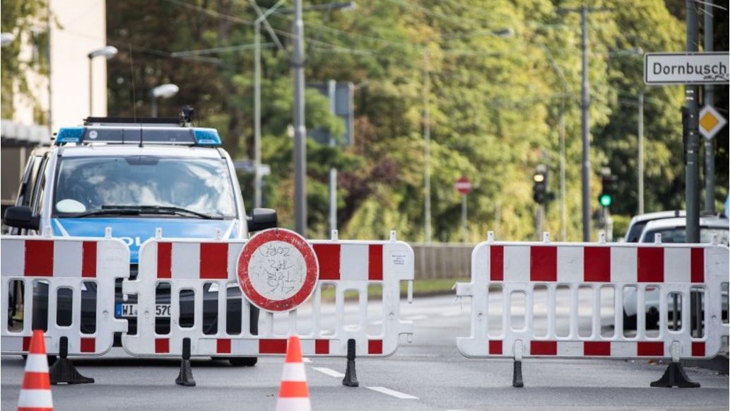 Εξουδετερώθηκε βόμβα του Β’ Παγκοσμίου Πολέμου στη Φρανκφούρτη