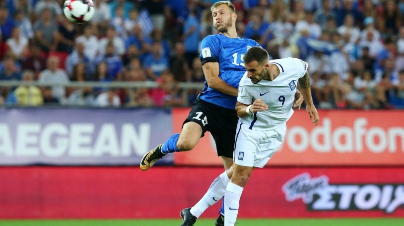 Eλλάδα – Βέλγιο (Live)