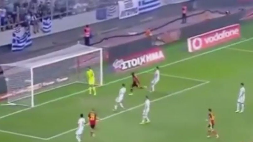 Το δεύτερο γκολ του Βελγίου που «πάγωσε» το Γ. Καραϊσκάκης – ΒΙΝΤΕΟ