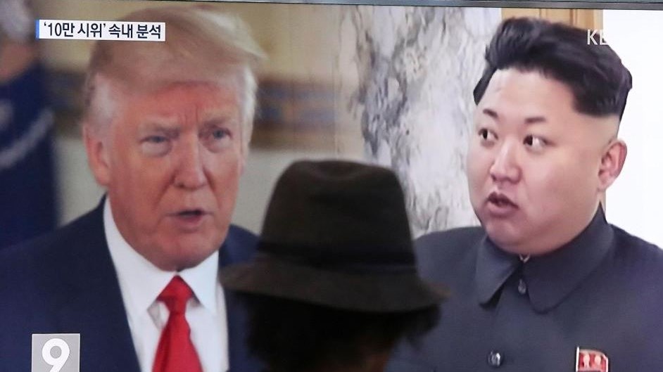 Η δέσμευση του Τραμπ στην Ιαπωνία