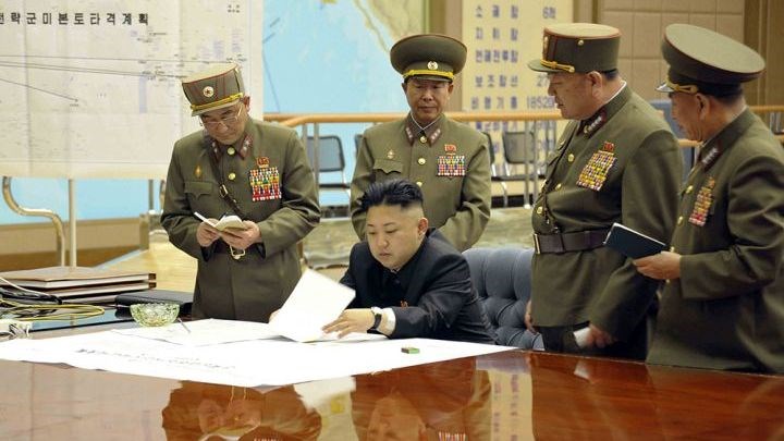 Η Νότια Κορέα προειδοποιεί: Ο Κιμ Γιονγκ Ουν ετοιμάζει νέα εκτόξευση πυραύλου