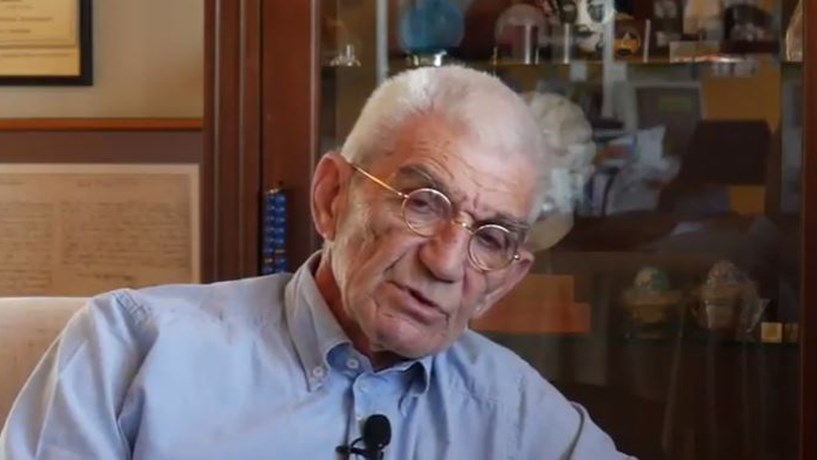 Μπουτάρης: Αν ξανάκανα τη ζωή μου δεν θα άλλαζα τίποτα. Και αλκοολικός και αλητάμπουρας θα ήμουν…