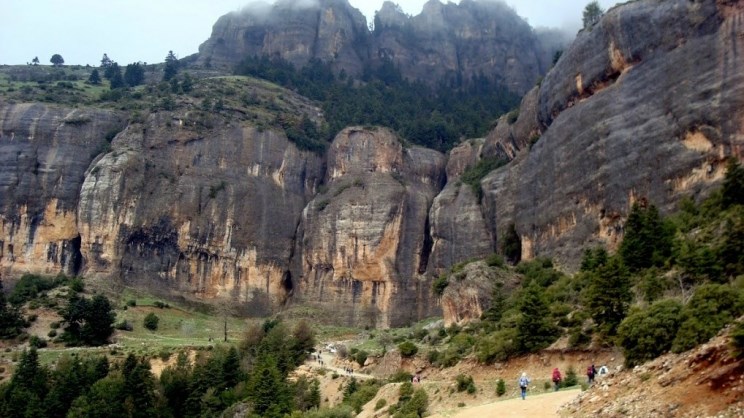 Τραγωδία στην Κορινθία – Ένας αναρριχητής νεκρός κι ένας τραυματίας