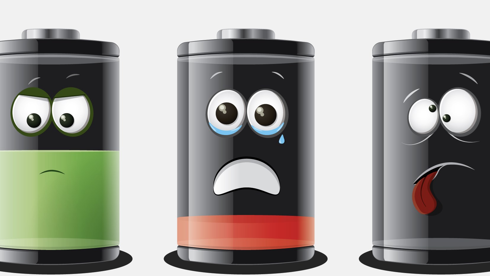 Πώς θα κάνεις τις μπαταρίες σου να διαρκούν περισσότερο