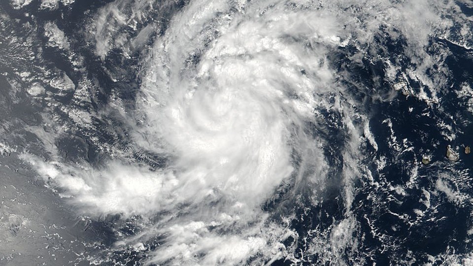 Συναγερμός στην Καραϊβική: Στην κατηγορία 4 ενισχύθηκε ο τροπικός κυκλώνας Ίρμα