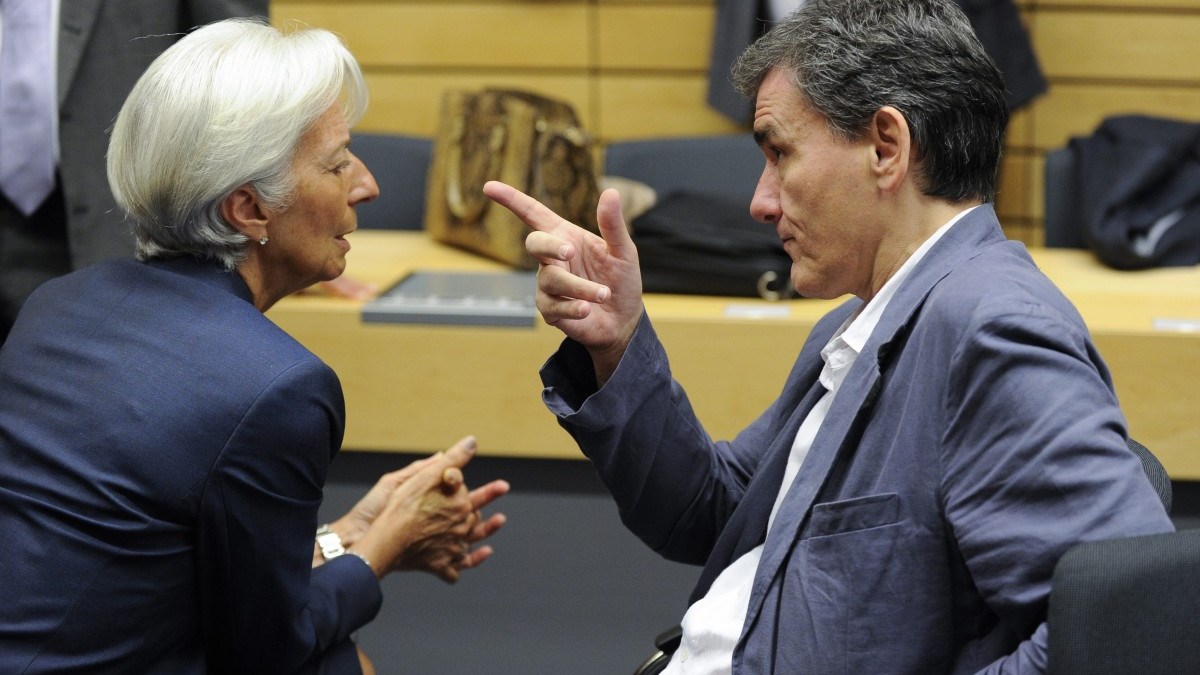 Ανησυχία στην Αθήνα για τον ρόλο του ΔΝΤ στην τρίτη αξιολόγηση