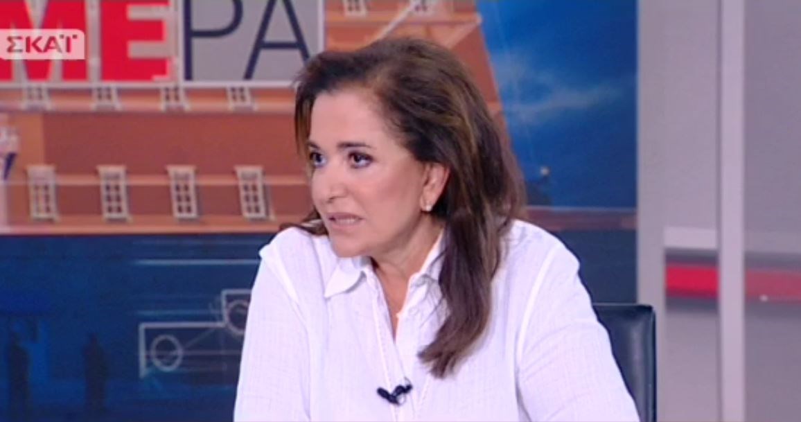 Μπακογιάννη: Δεν πιστεύω ότι ο Τσίπρας θα “βγάλει” την Άνοιξη – BINTEO