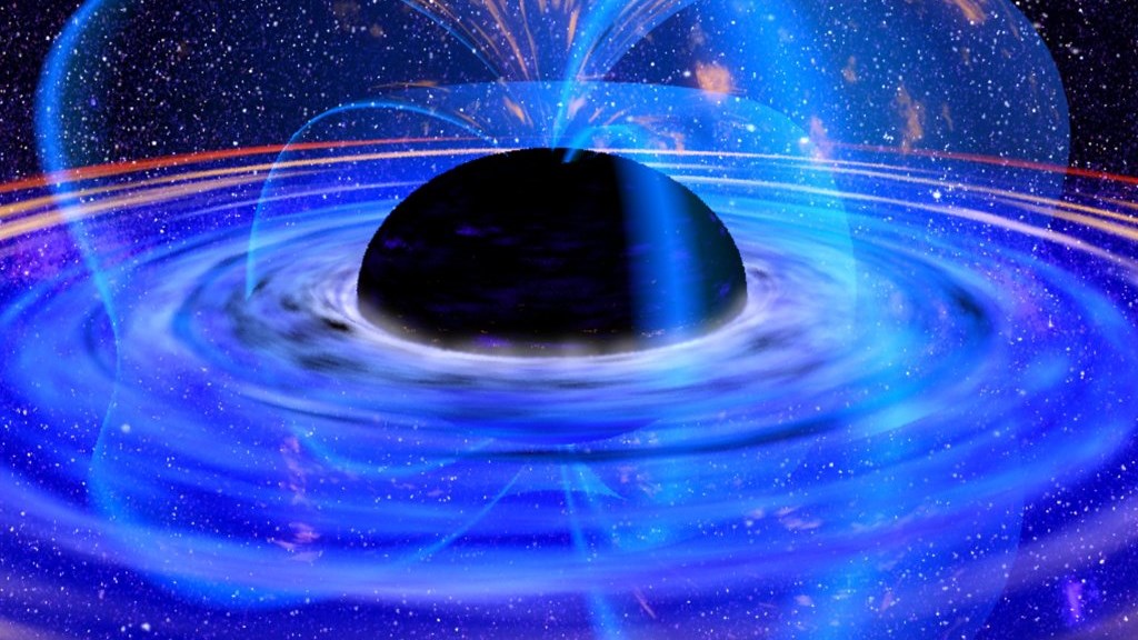 Αστρονόμοι ανακάλυψαν μια νέα μεγάλη μαύρη τρύπα σε απόσταση 25.000 ετών φωτός από τη Γη