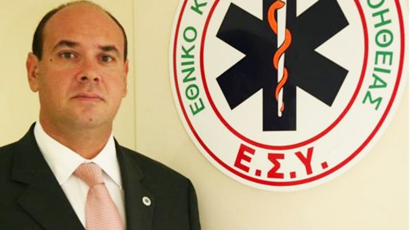 Ο διοικητής του ΕΚΕΠΥ στο enikos.gr: Το 3χρονο παιδί μεταφέρθηκε νεκρό στο νοσοκομείο