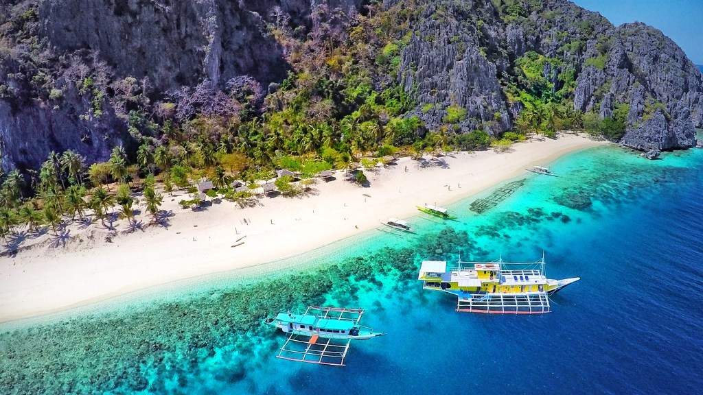 Nomads: Σε αυτό το ειδυλλιακό νησί θα γυριστεί το νέο ριάλιτι επιβίωσης &#8211; ΦΩΤΟ &#8211; ΒΙΝΤΕΟ