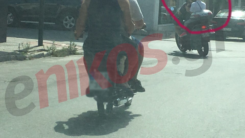 Η ανευθυνότητα των γονέων μοιάζει να μην… έχει όρια – ΦΩΤΟ αναγνώστη