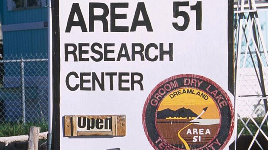 Η μυστική Περιοχή 51 και οι θεωρίες συνωμοσίας για ύπαρξη εξωγήινων – ΒΙΝΤΕΟ – ΦΩΤΟ
