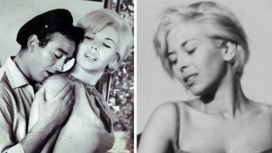 Το άγνωστο δράμα της σεξοβόμβας του ελληνικού σινεμά Ρίας Δελούτση