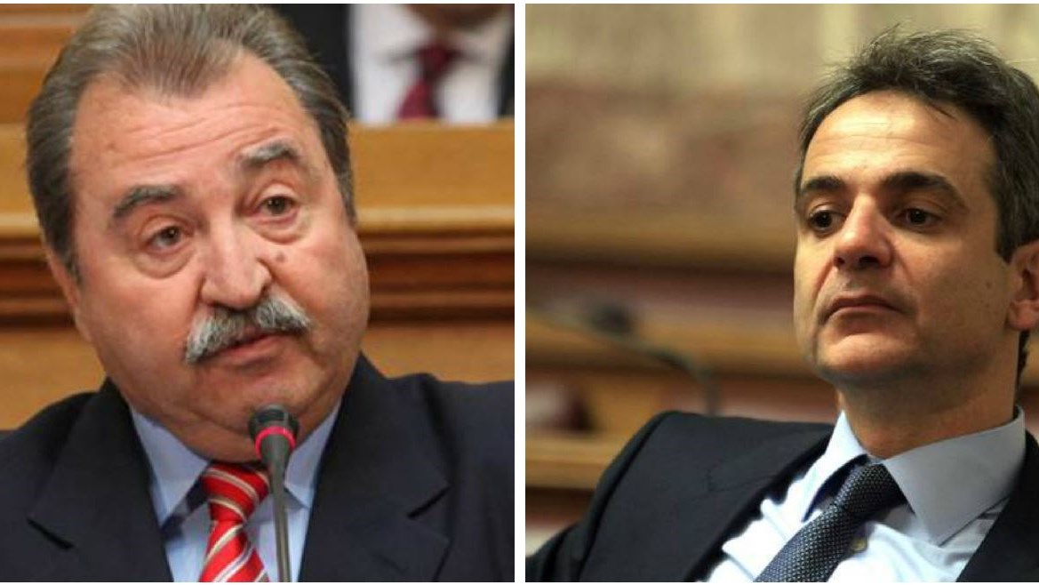 Εκτός ψηφοδελτίων ΝΔ ο γιος του Τραγάκη με απόφαση Μητσοτάκη
