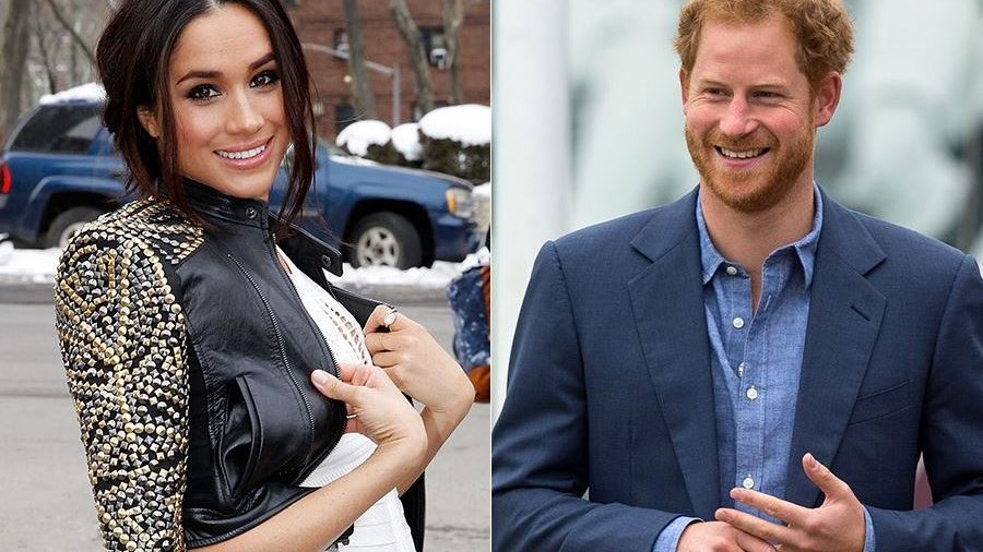 Η Μέγκαν Μαρκλ μιλά για τη σχέση της με τον πρίγκιπα Χάρι