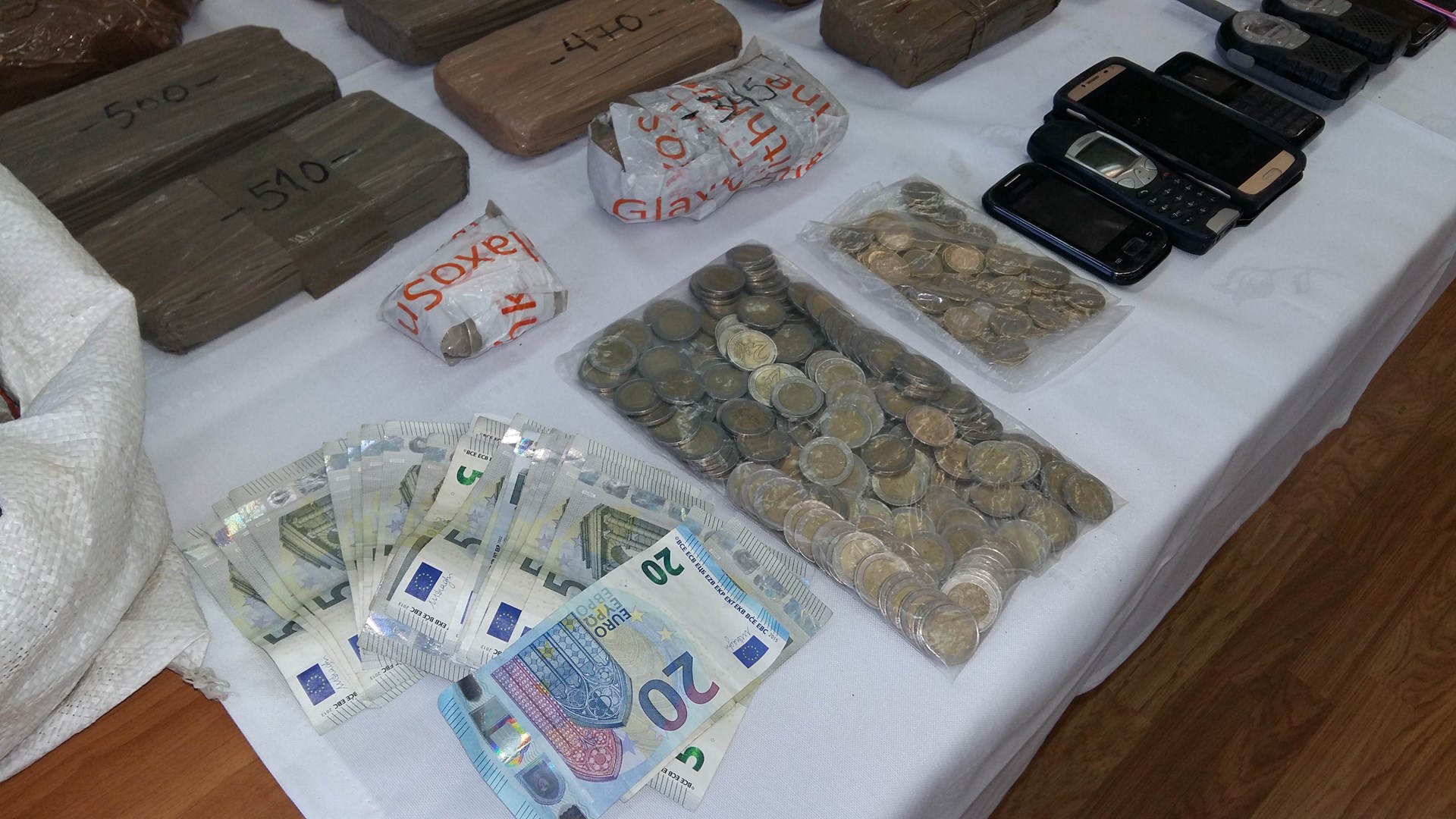 Συνέλαβαν τον “Μαραντόνα της Ηρωίνης” – ΦΩΤΟ