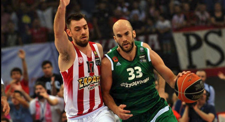 Ντέρμπι Ολυμπιακού – Παναθηναϊκού στην πρεμιέρα