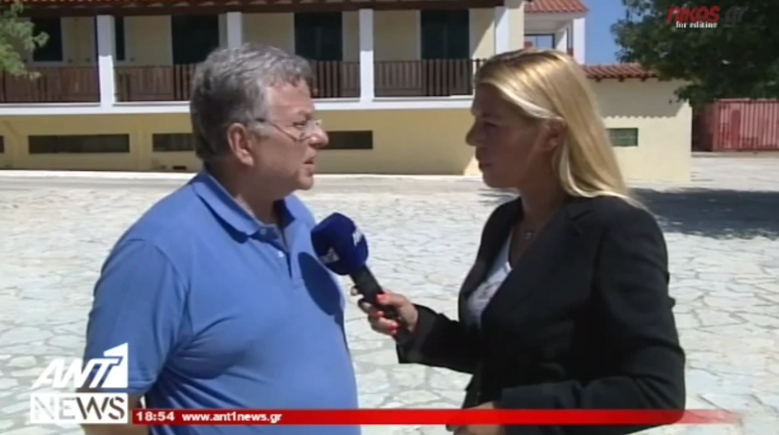 Συγκλονίζει ο πρόεδρος του Χαμόγελου του Παιδιού: Σαν να έχασα για δεύτερη φορά τον γιο μου – ΒΙΝΤΕΟ